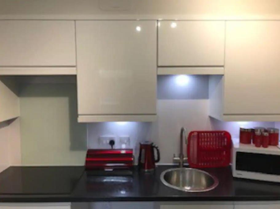 Courtyard Holiday Apartments Inverkeithing Zewnętrze zdjęcie