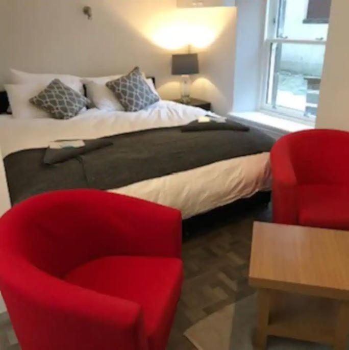 Courtyard Holiday Apartments Inverkeithing Zewnętrze zdjęcie